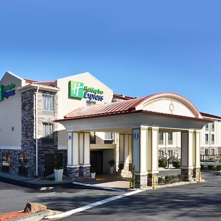 Holiday Inn Express Atlanta-Stone Mountain By Ihg Ngoại thất bức ảnh