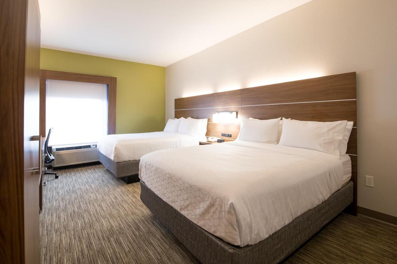 Holiday Inn Express Atlanta-Stone Mountain By Ihg Ngoại thất bức ảnh