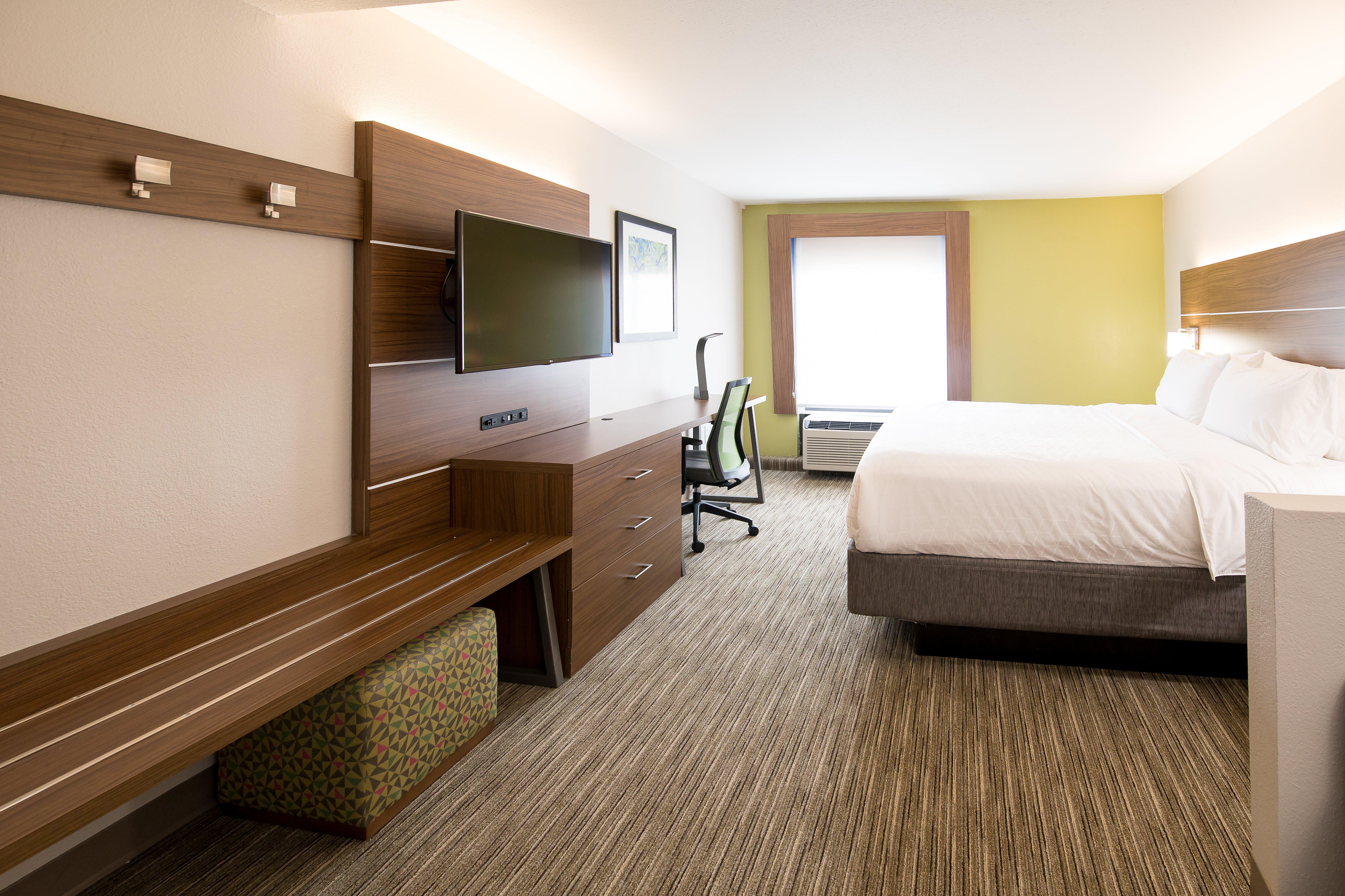 Holiday Inn Express Atlanta-Stone Mountain By Ihg Ngoại thất bức ảnh