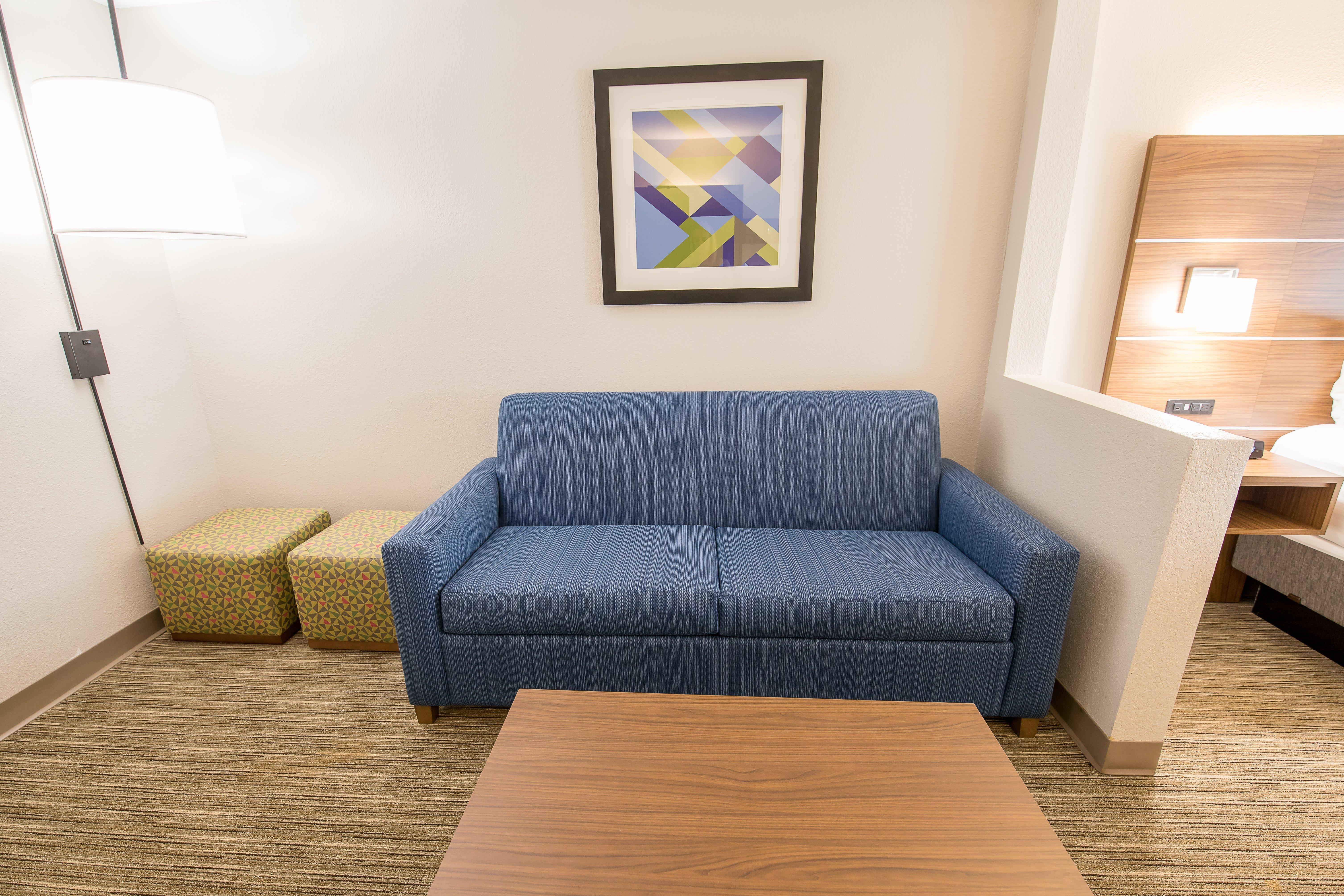 Holiday Inn Express Atlanta-Stone Mountain By Ihg Ngoại thất bức ảnh