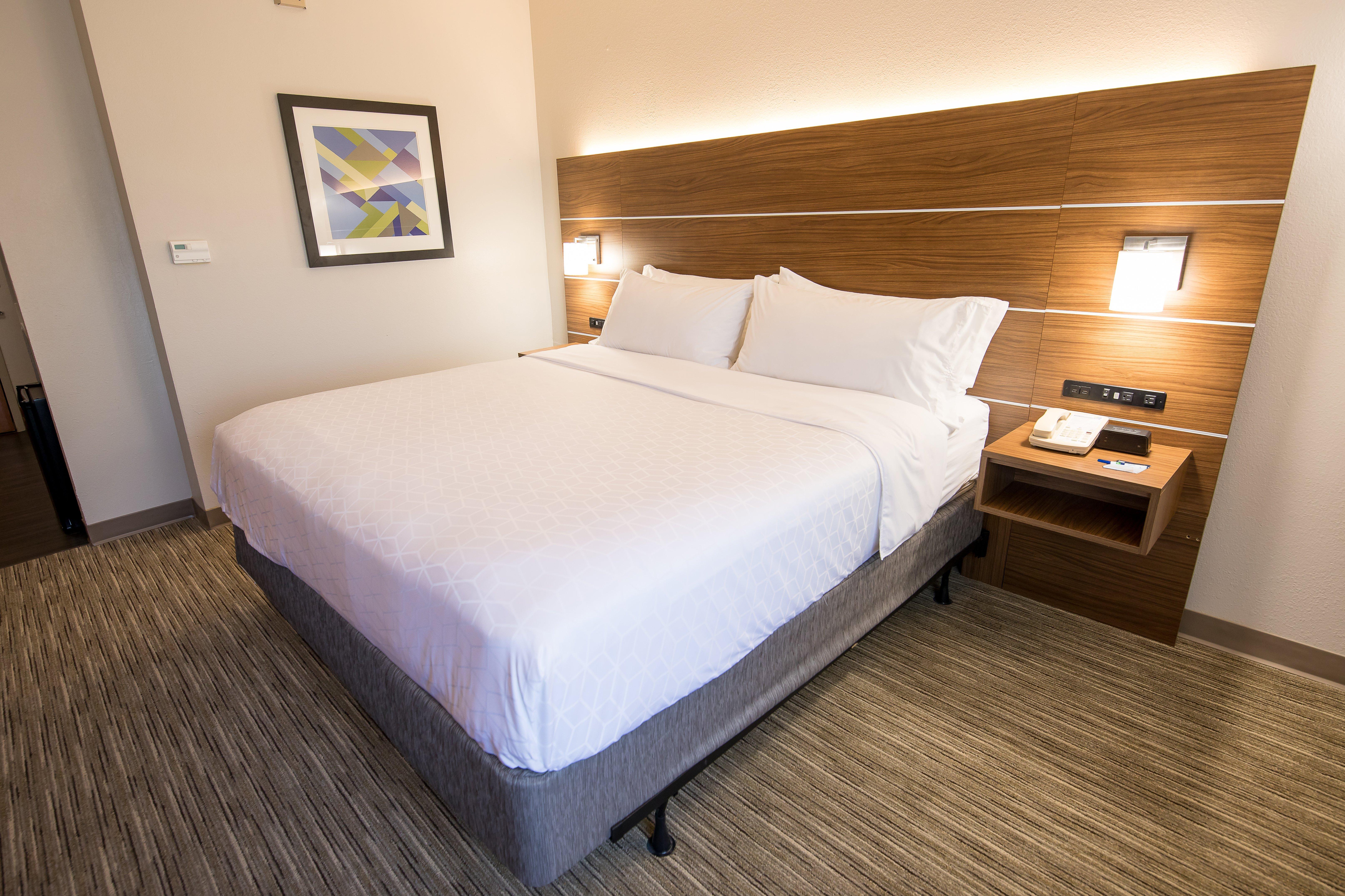 Holiday Inn Express Atlanta-Stone Mountain By Ihg Ngoại thất bức ảnh