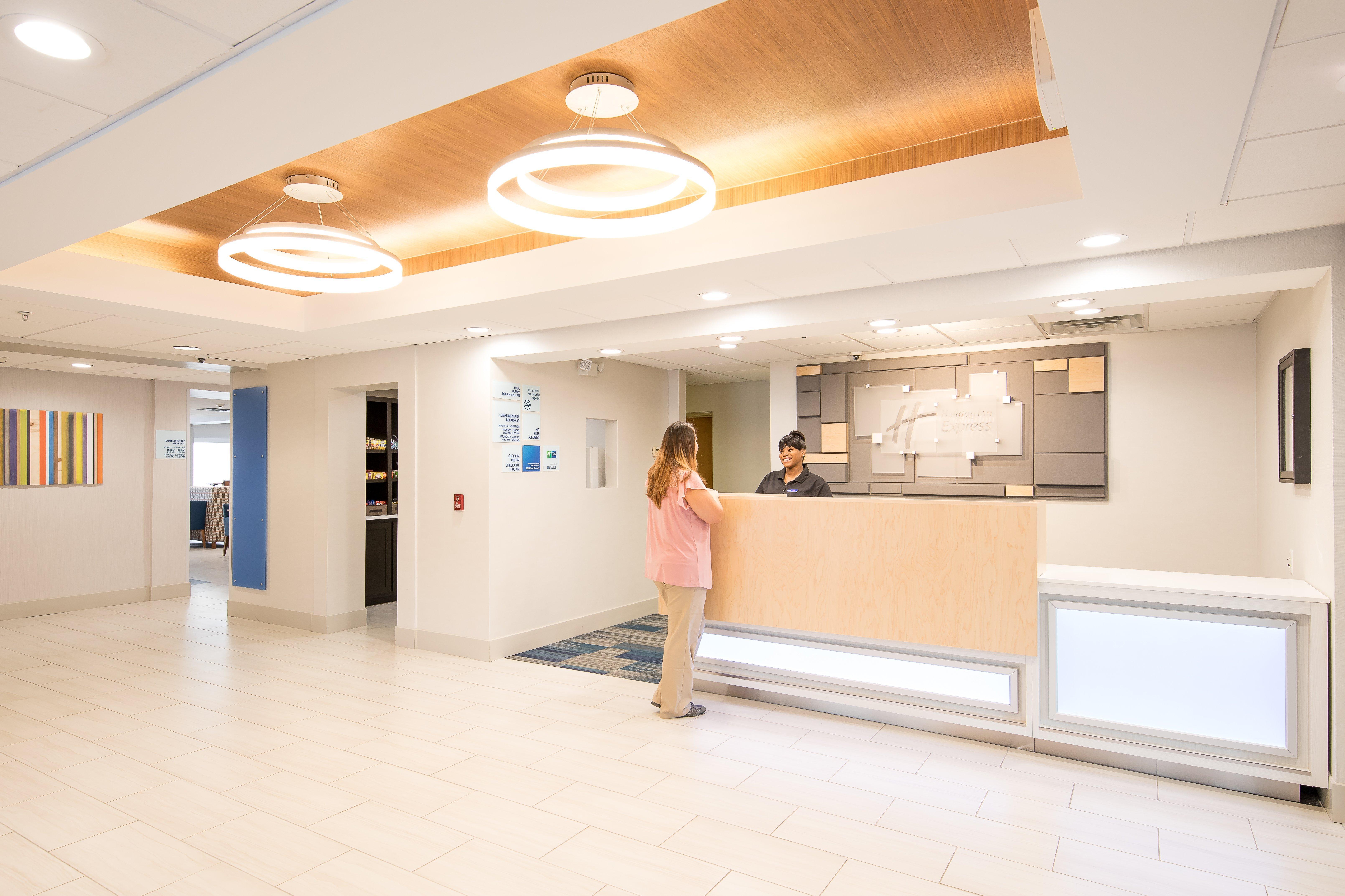 Holiday Inn Express Atlanta-Stone Mountain By Ihg Ngoại thất bức ảnh