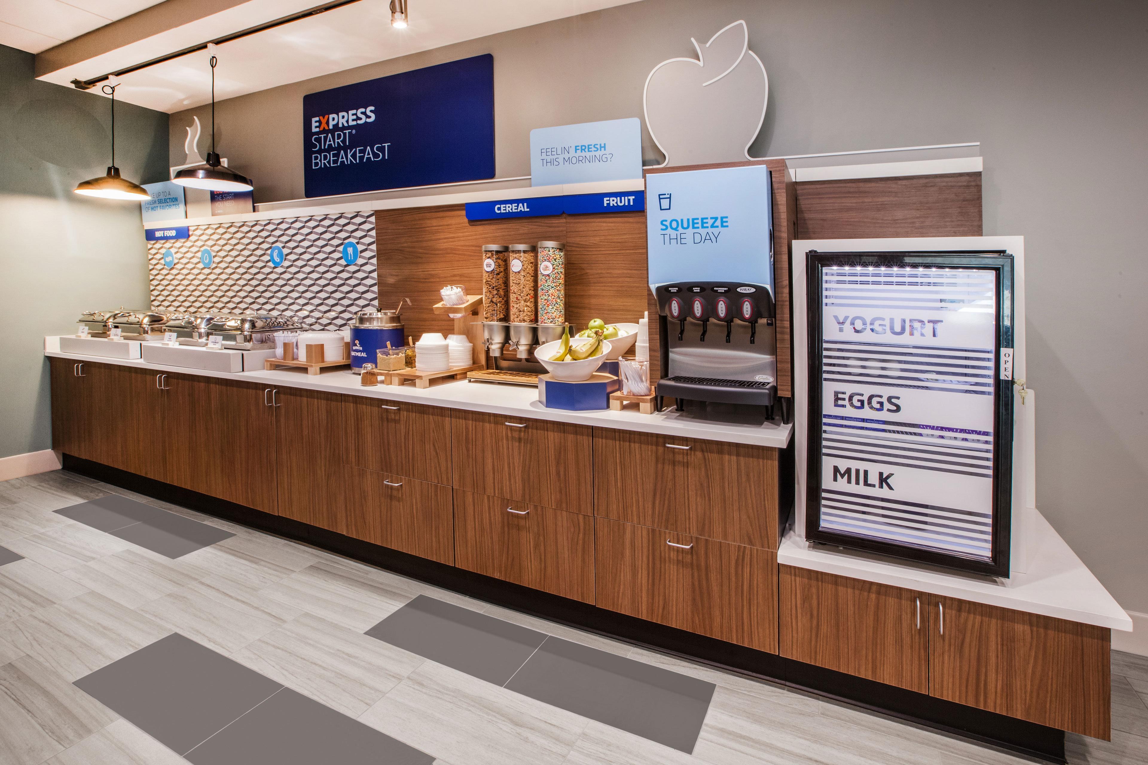 Holiday Inn Express Atlanta-Stone Mountain By Ihg Ngoại thất bức ảnh