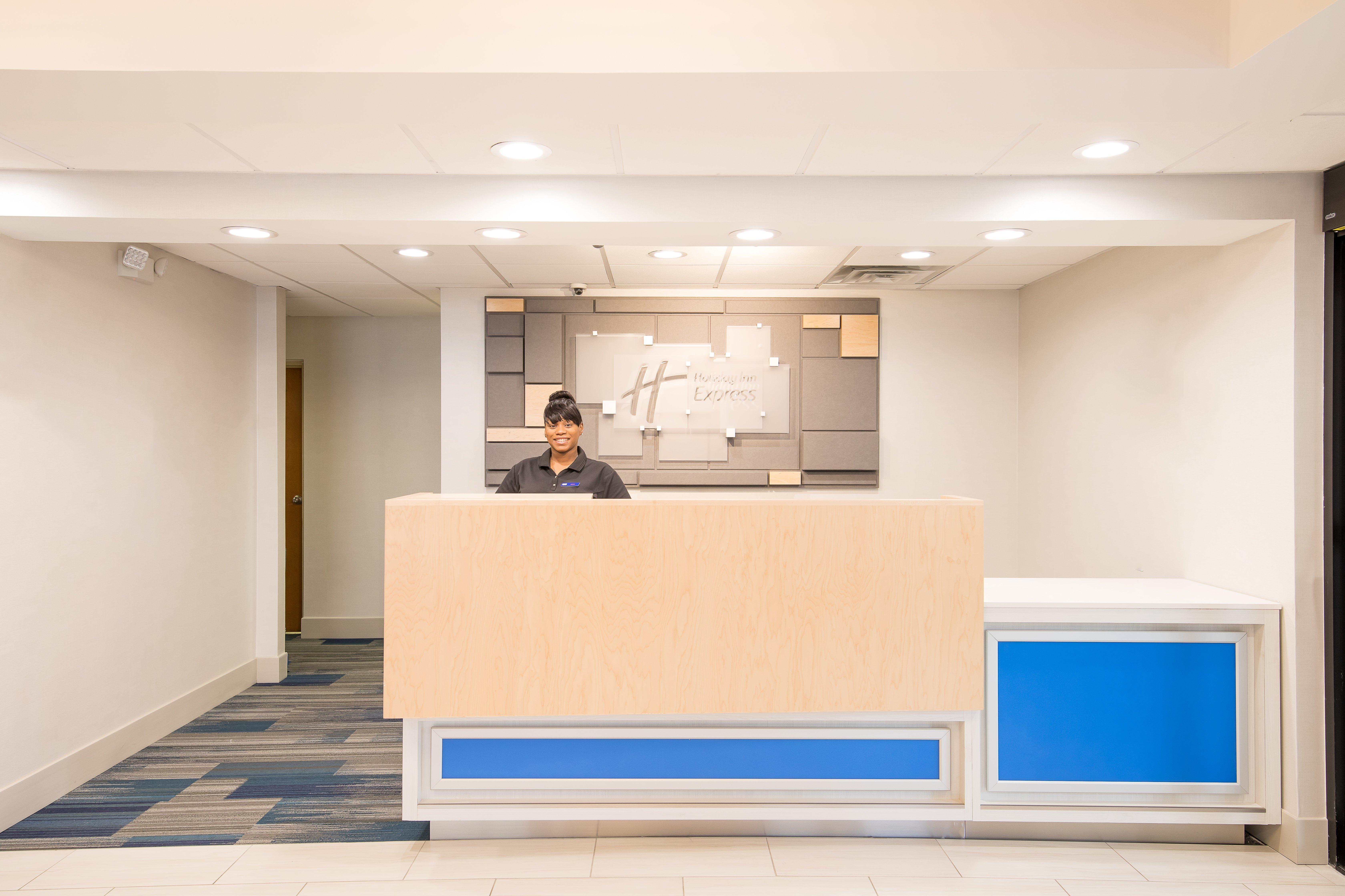 Holiday Inn Express Atlanta-Stone Mountain By Ihg Ngoại thất bức ảnh