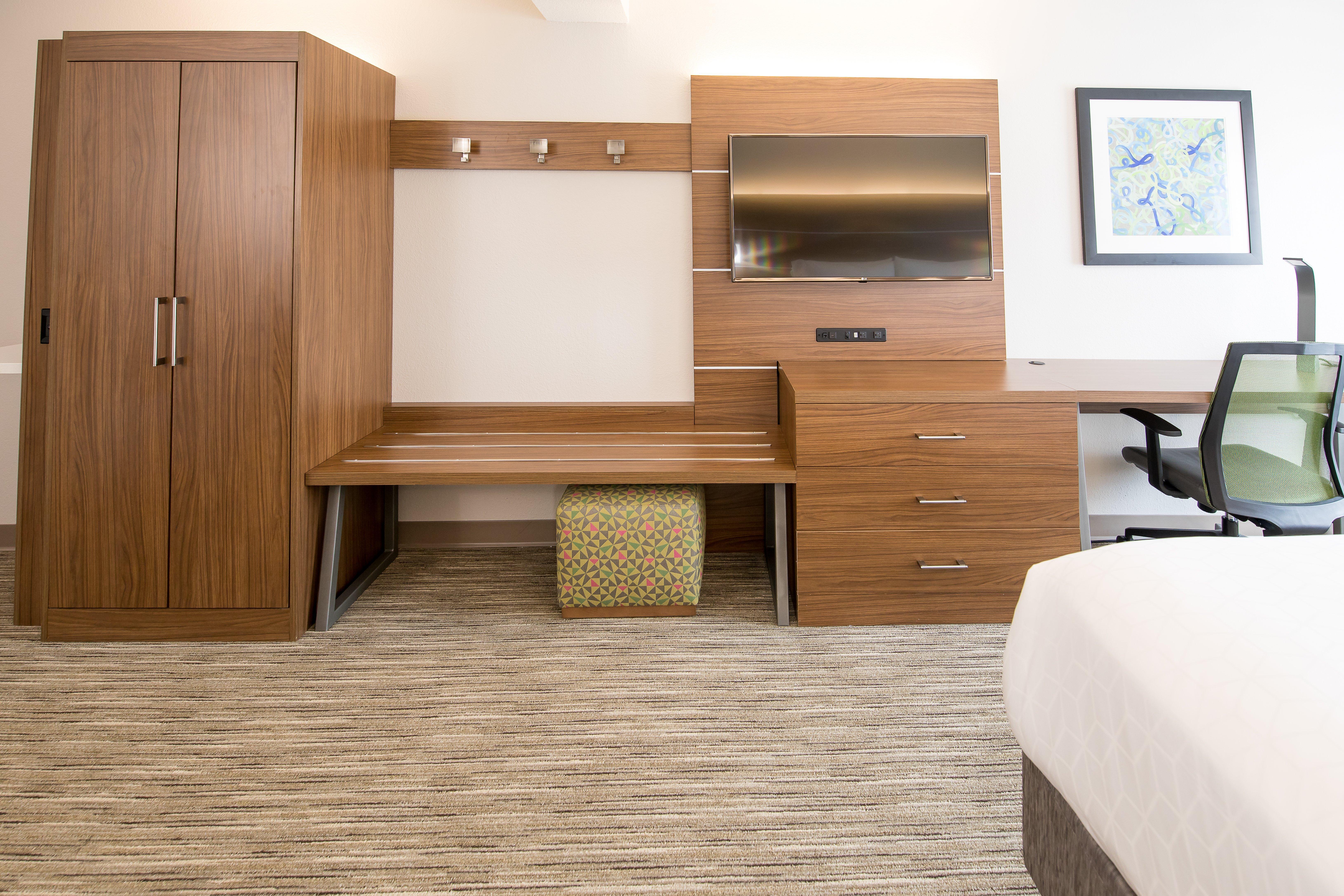 Holiday Inn Express Atlanta-Stone Mountain By Ihg Ngoại thất bức ảnh