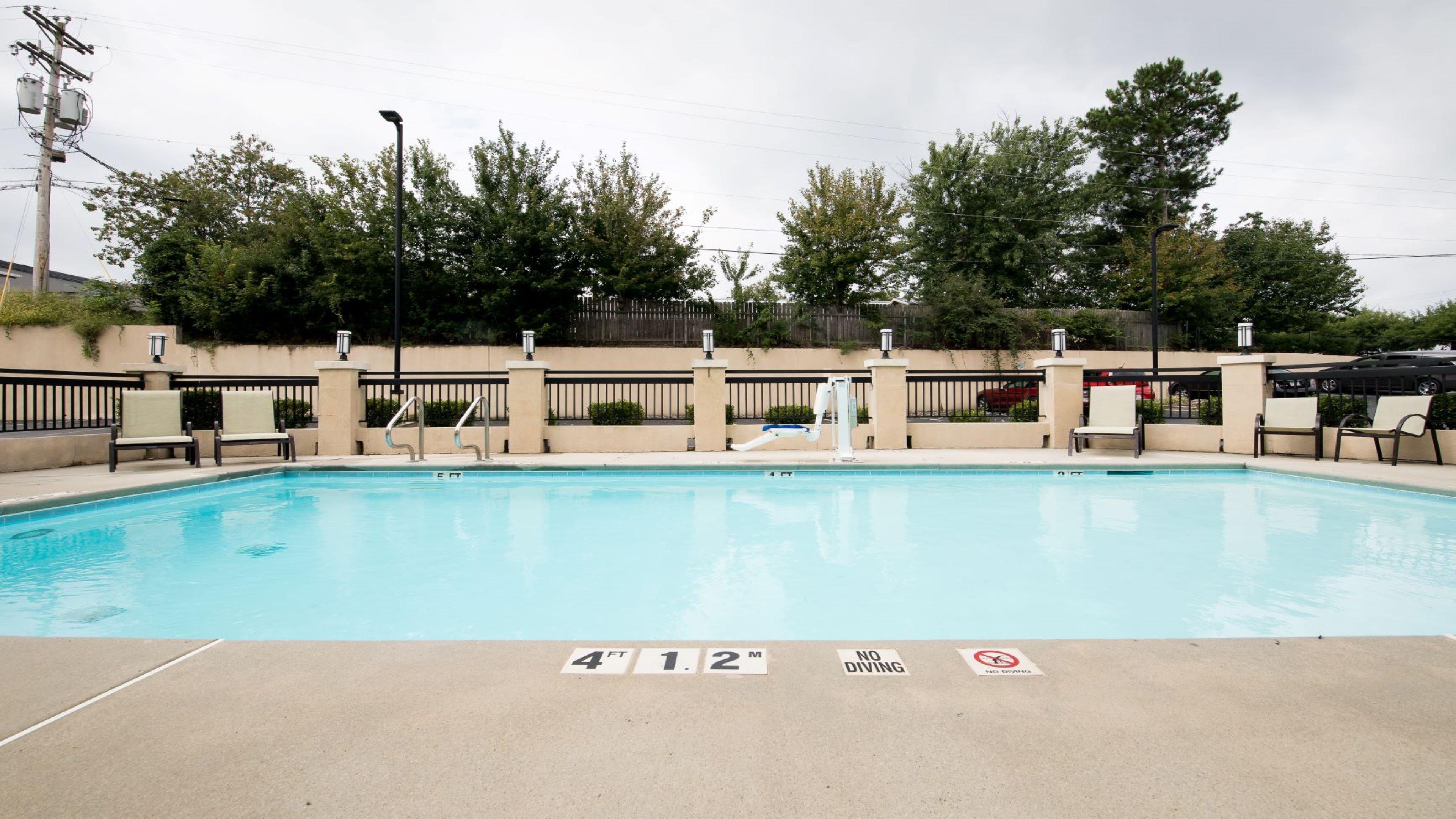 Holiday Inn Express Atlanta-Stone Mountain By Ihg Ngoại thất bức ảnh