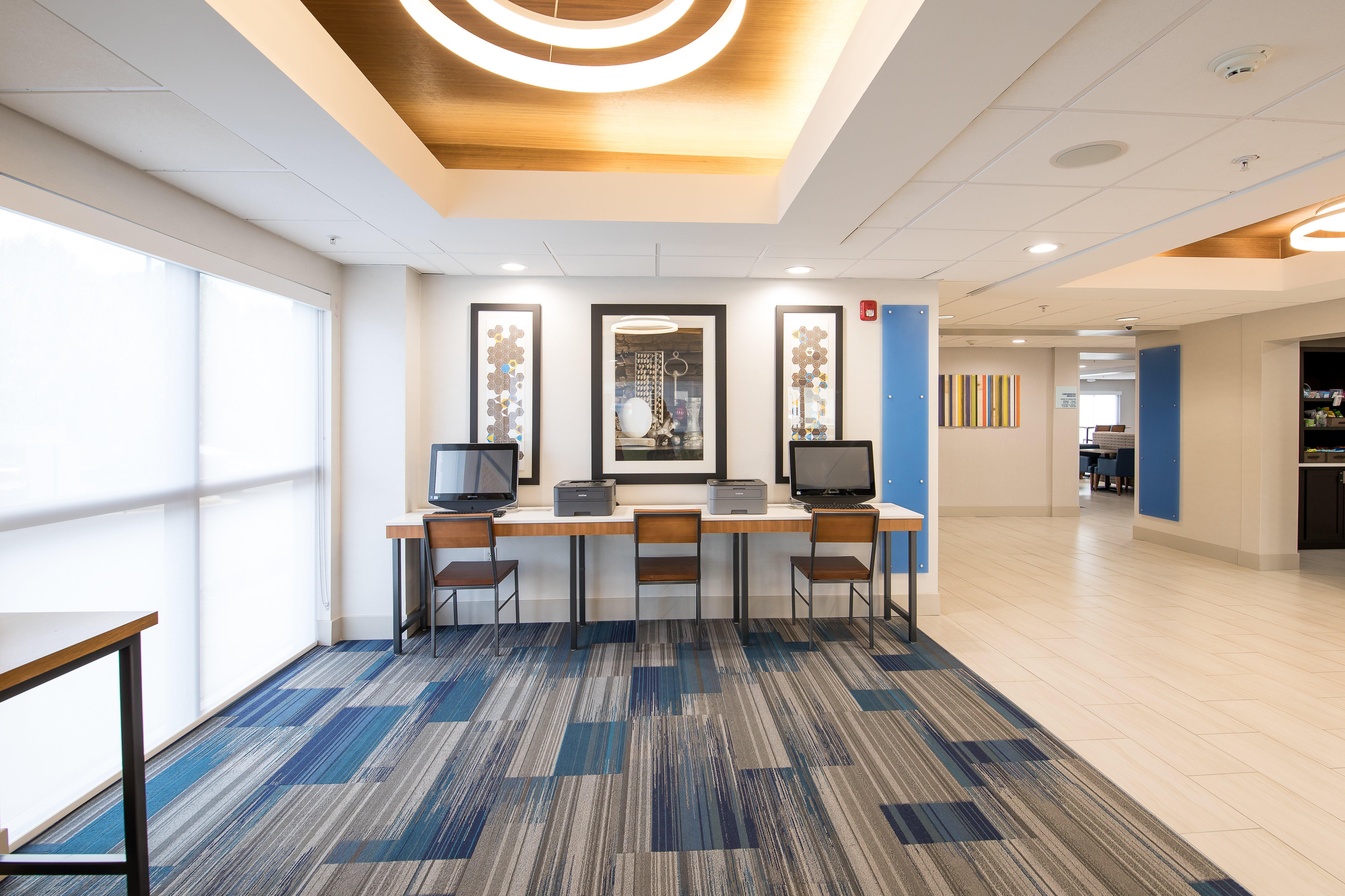 Holiday Inn Express Atlanta-Stone Mountain By Ihg Ngoại thất bức ảnh