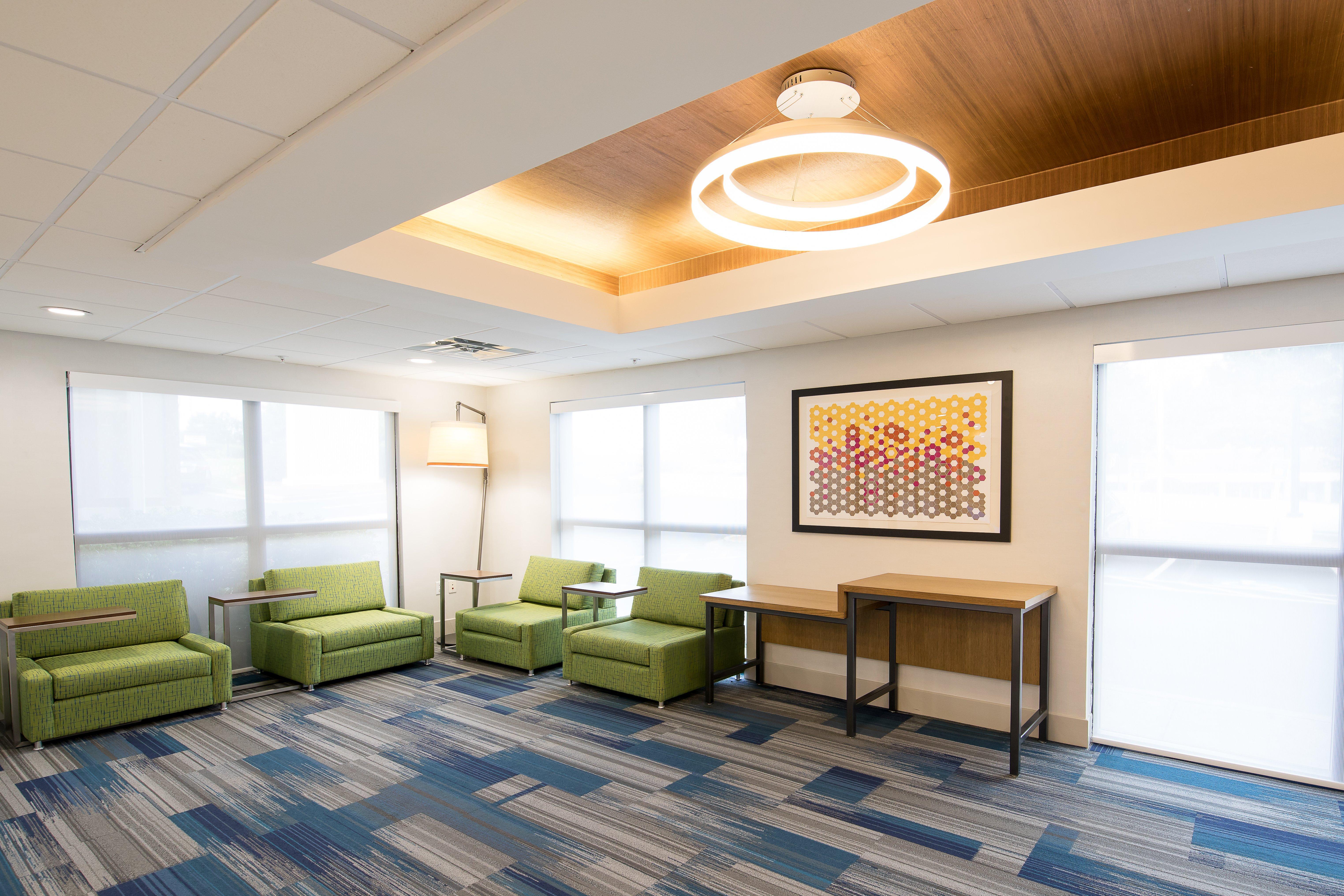 Holiday Inn Express Atlanta-Stone Mountain By Ihg Ngoại thất bức ảnh