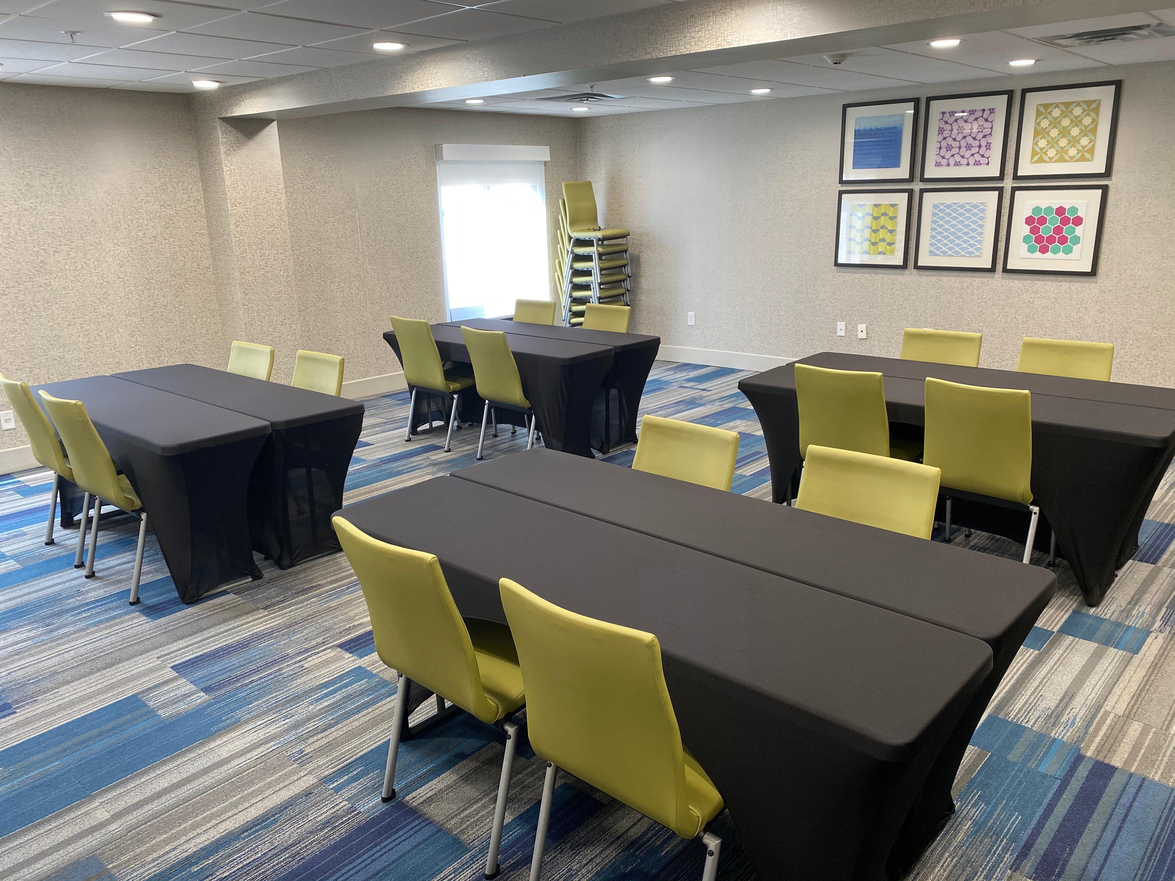Holiday Inn Express Atlanta-Stone Mountain By Ihg Ngoại thất bức ảnh