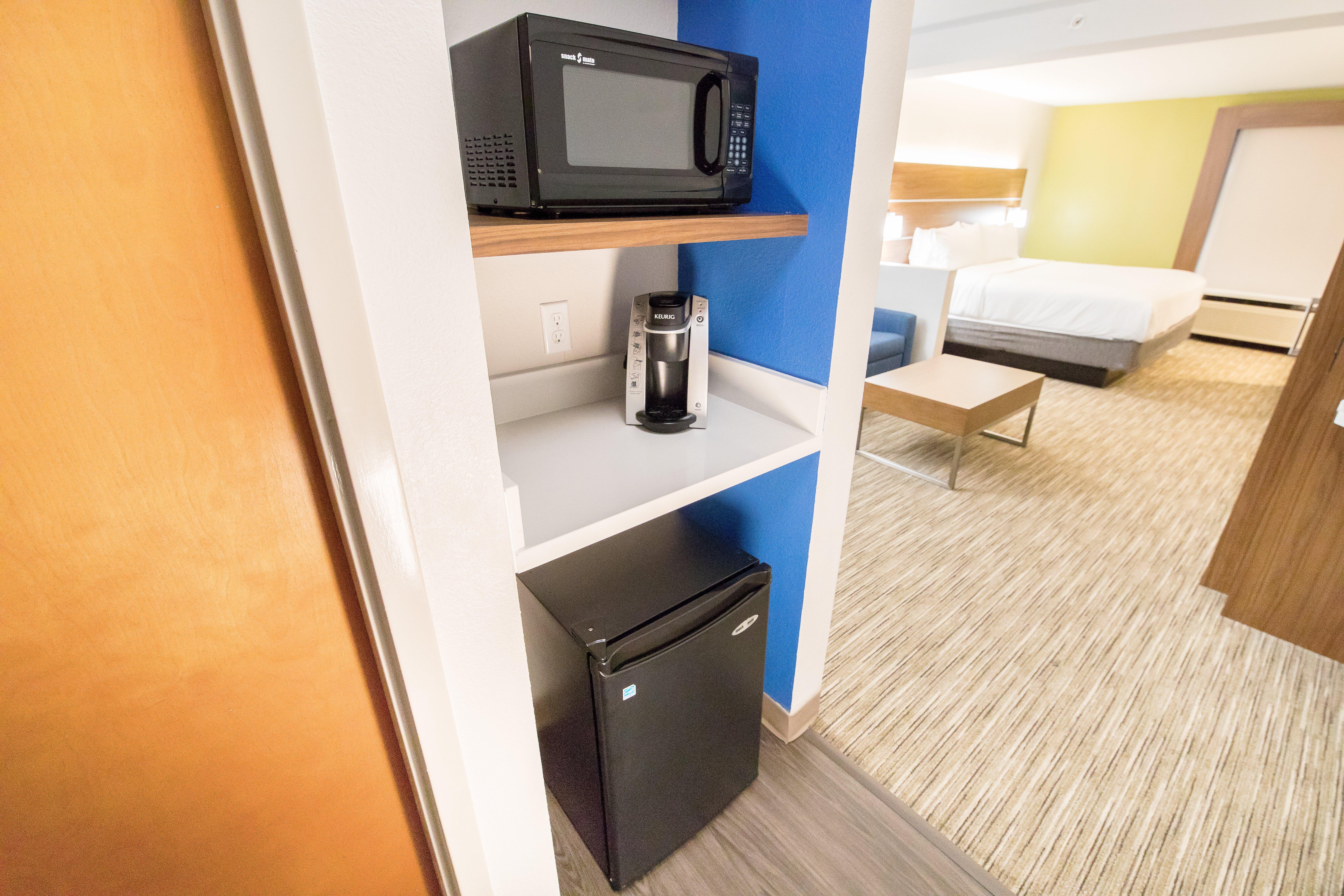 Holiday Inn Express Atlanta-Stone Mountain By Ihg Ngoại thất bức ảnh