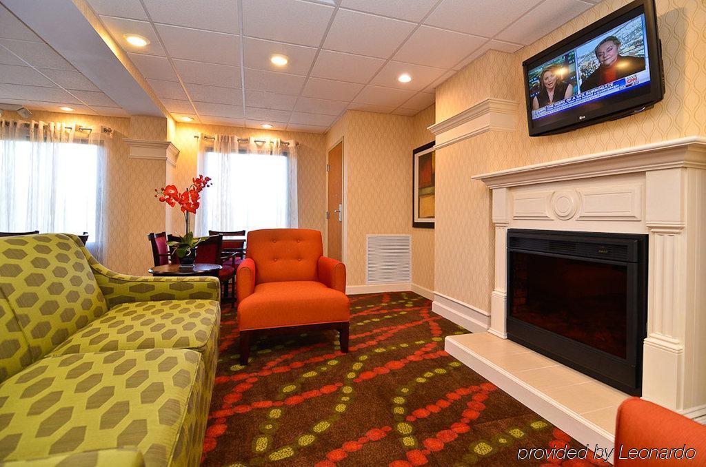 Holiday Inn Express Atlanta-Stone Mountain By Ihg Nội địa bức ảnh
