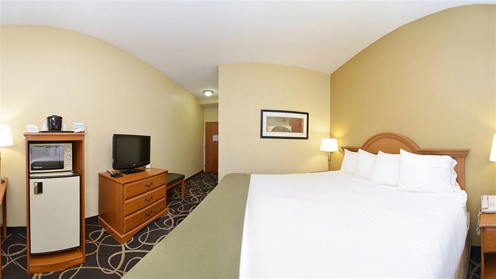 Holiday Inn Express Atlanta-Stone Mountain By Ihg Ngoại thất bức ảnh