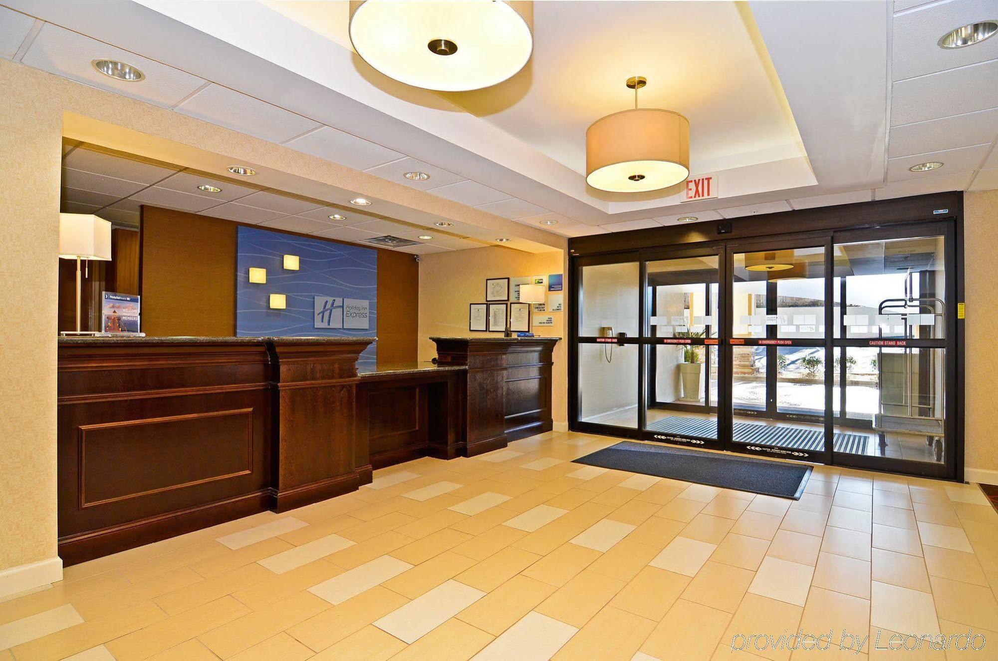 Holiday Inn Express Atlanta-Stone Mountain By Ihg Nội địa bức ảnh