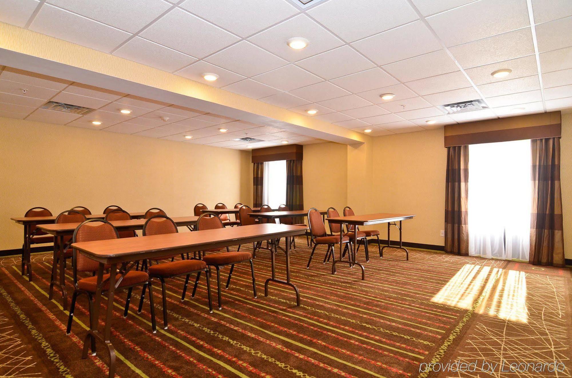 Holiday Inn Express Atlanta-Stone Mountain By Ihg Kinh doanh bức ảnh