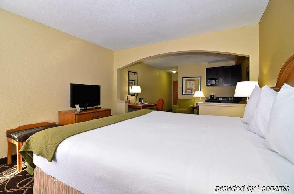 Holiday Inn Express Atlanta-Stone Mountain By Ihg Ngoại thất bức ảnh