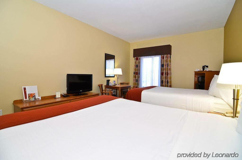 Holiday Inn Express Atlanta-Stone Mountain By Ihg Ngoại thất bức ảnh