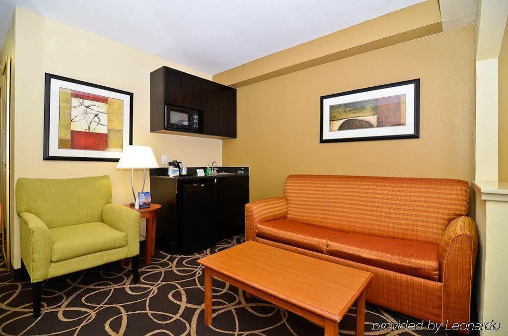 Holiday Inn Express Atlanta-Stone Mountain By Ihg Ngoại thất bức ảnh