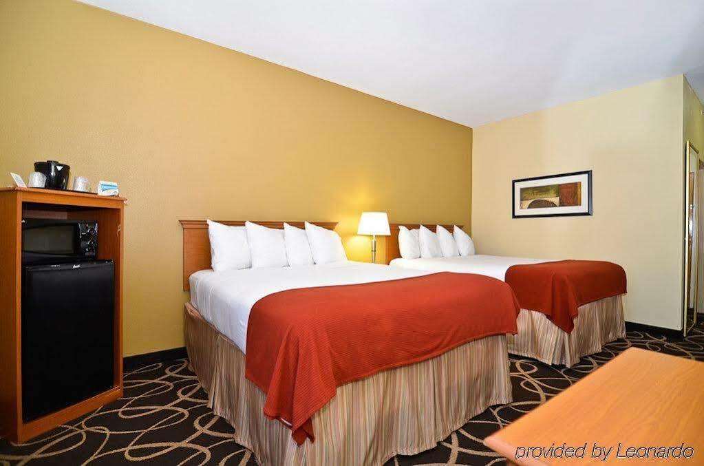 Holiday Inn Express Atlanta-Stone Mountain By Ihg Ngoại thất bức ảnh