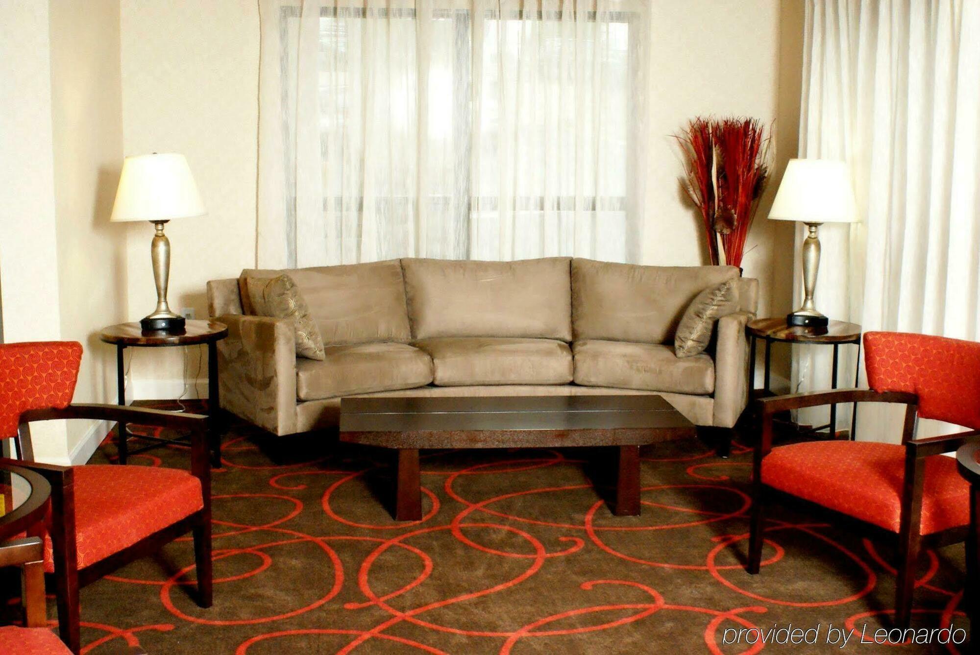 Holiday Inn Express Atlanta-Stone Mountain By Ihg Ngoại thất bức ảnh