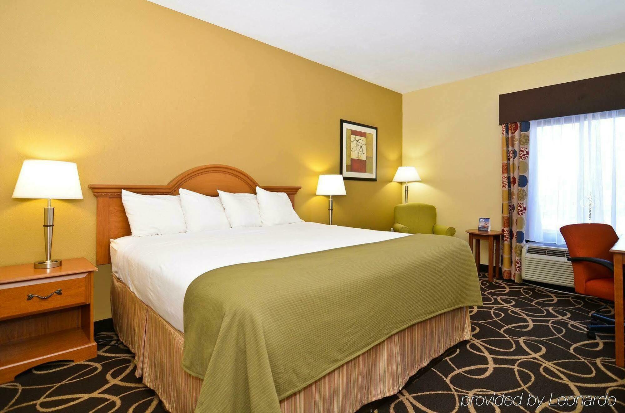 Holiday Inn Express Atlanta-Stone Mountain By Ihg Ngoại thất bức ảnh