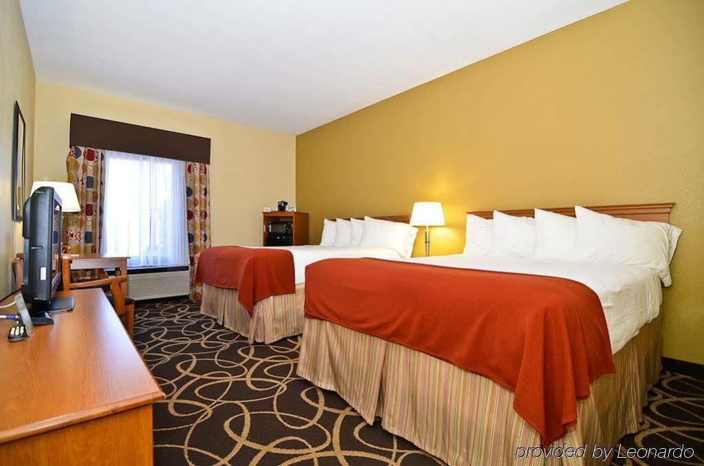 Holiday Inn Express Atlanta-Stone Mountain By Ihg Ngoại thất bức ảnh
