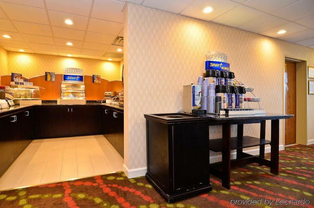 Holiday Inn Express Atlanta-Stone Mountain By Ihg Ngoại thất bức ảnh