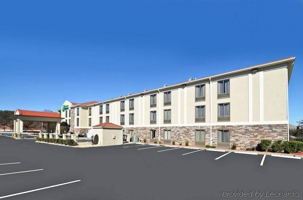 Holiday Inn Express Atlanta-Stone Mountain By Ihg Ngoại thất bức ảnh
